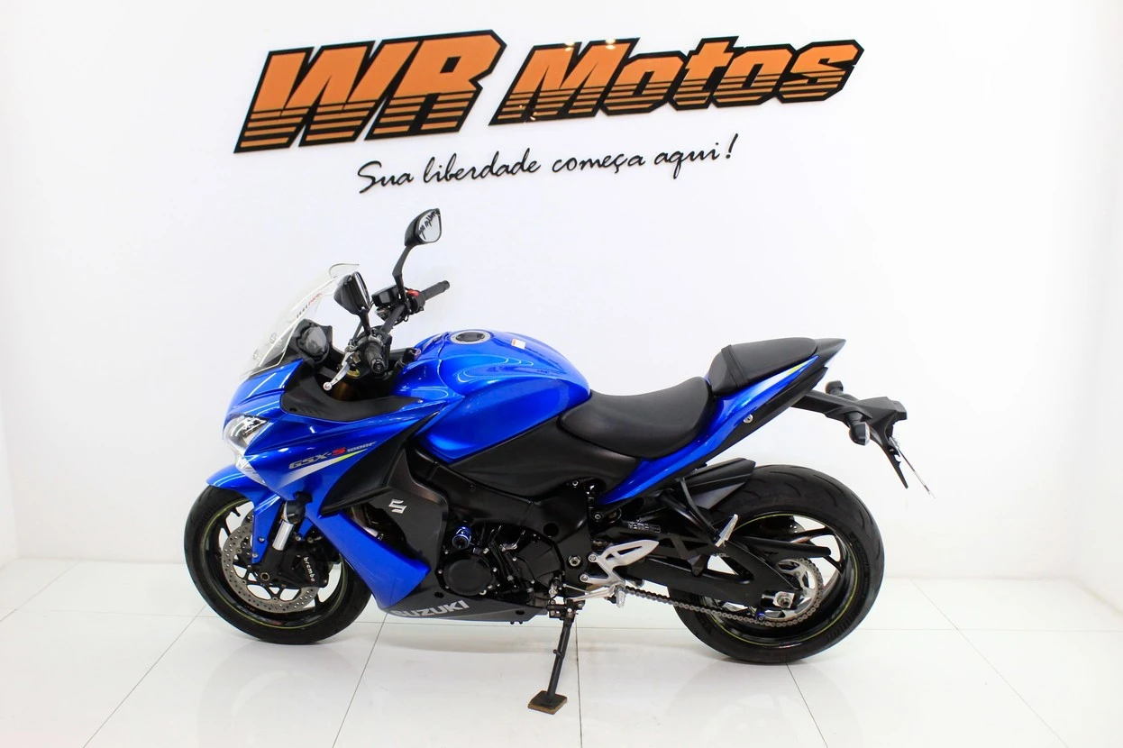 SUZUKI GSX S1000F ABS