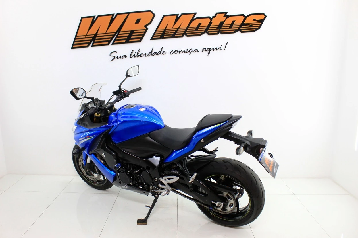 SUZUKI GSX S1000F ABS