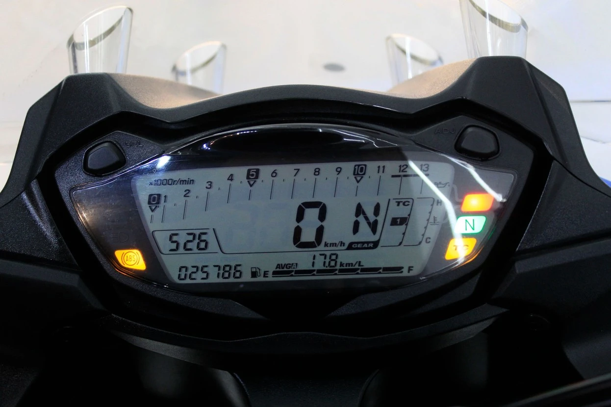 SUZUKI GSX S1000F ABS