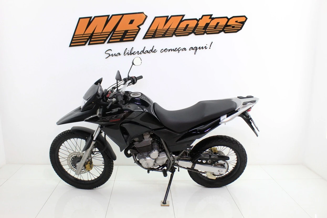 HONDA XRE 300 RALLY