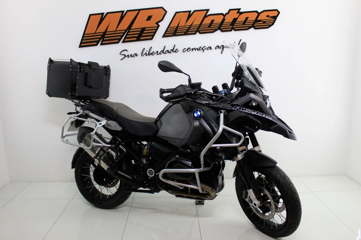 BMW R 1200 GS ADVENTURE