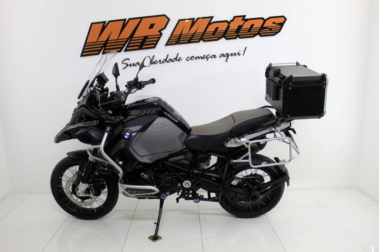 BMW R 1200 GS ADVENTURE