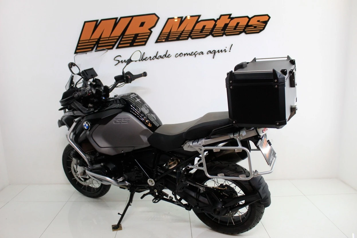 BMW R 1200 GS ADVENTURE