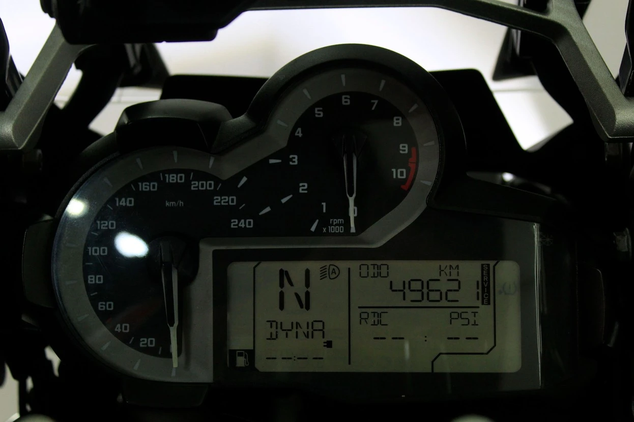 BMW R 1200 GS ADVENTURE