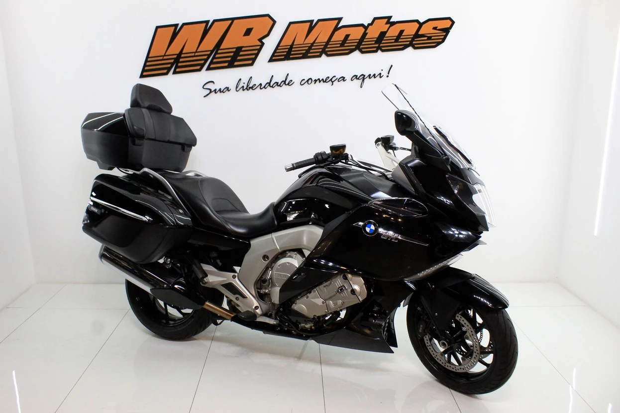 BMW K 1600 GTL