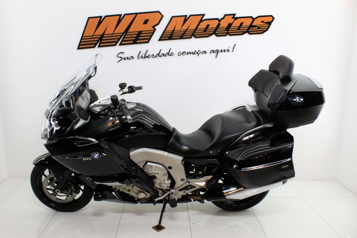 BMW K 1600 GTL