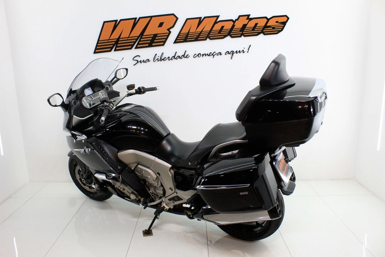 BMW K 1600 GTL
