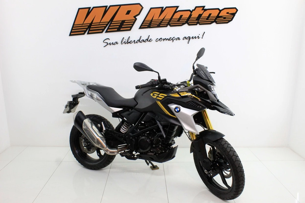 BMW G 310 GS