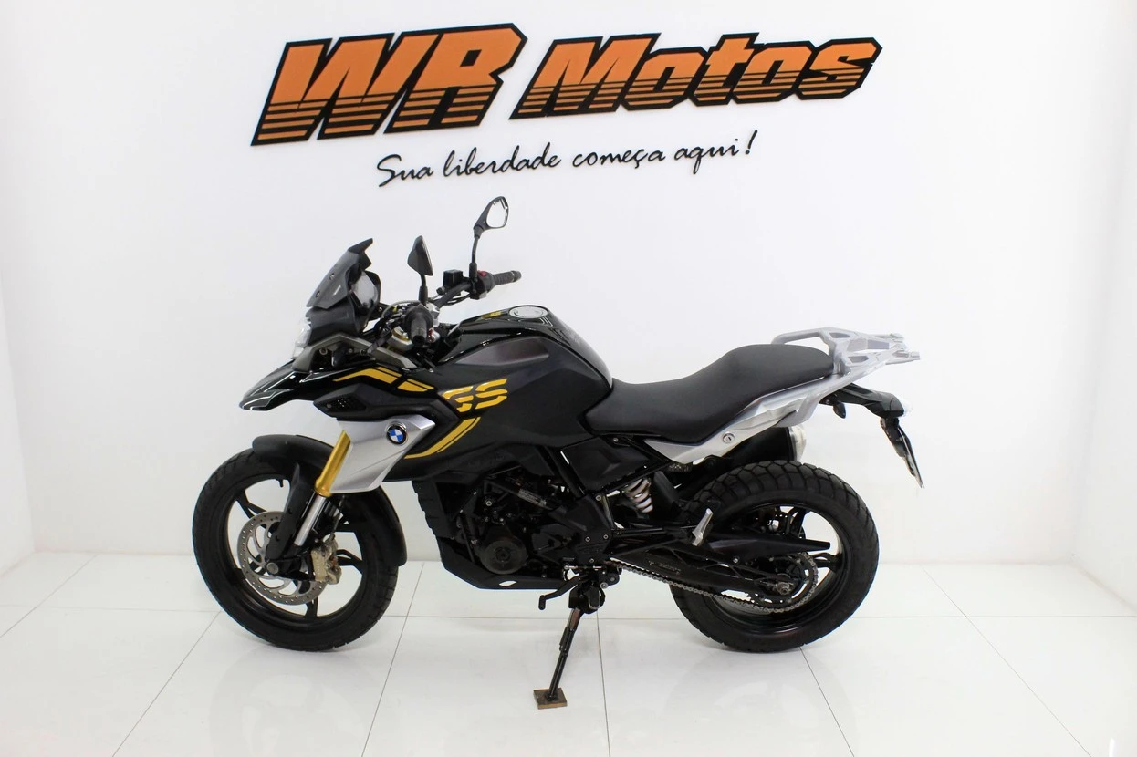 BMW G 310 GS