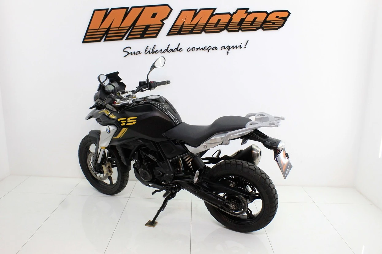 BMW G 310 GS