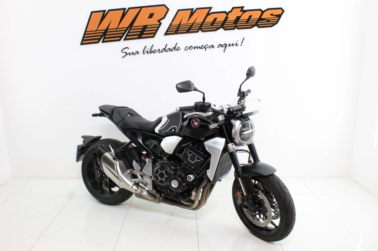 HONDA CB 1000R ABS