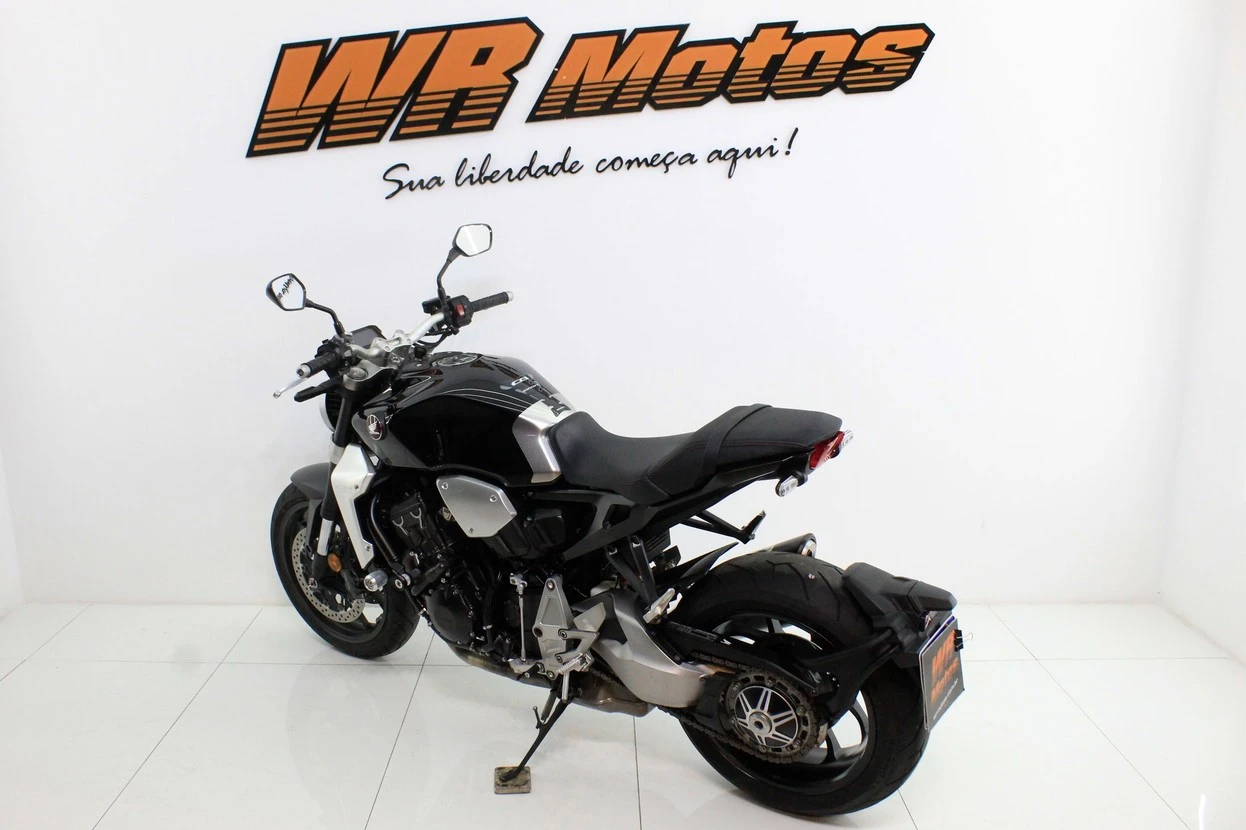 HONDA CB 1000R ABS