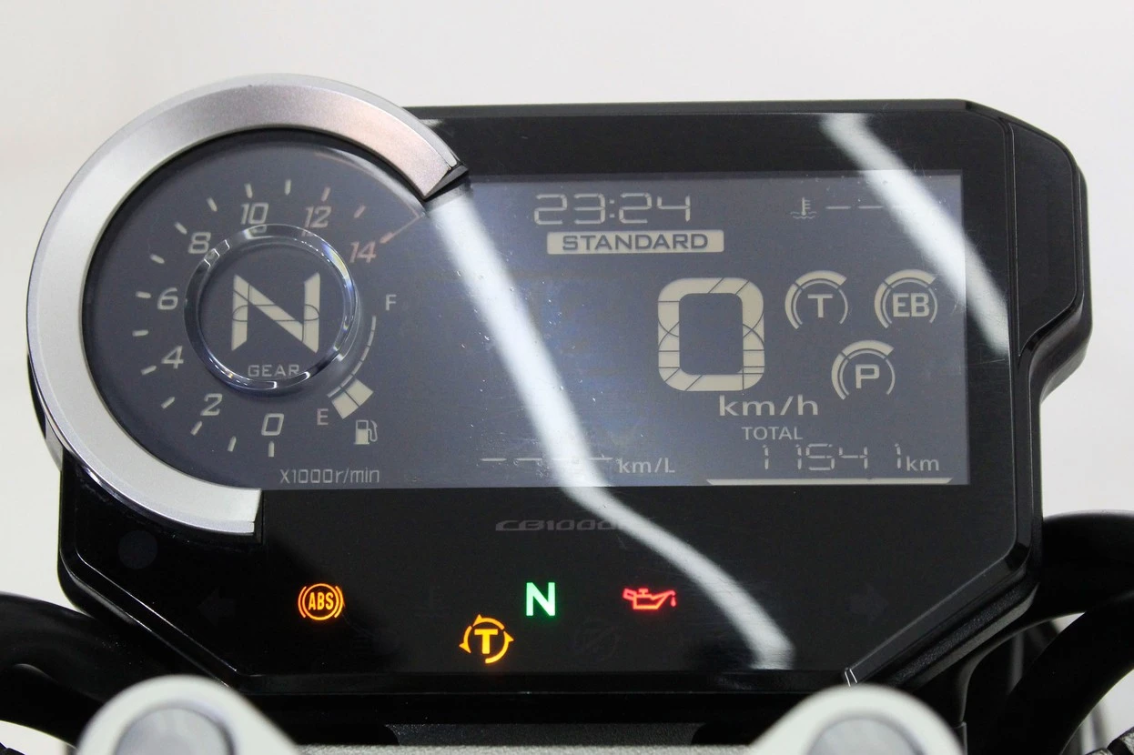 HONDA CB 1000R ABS