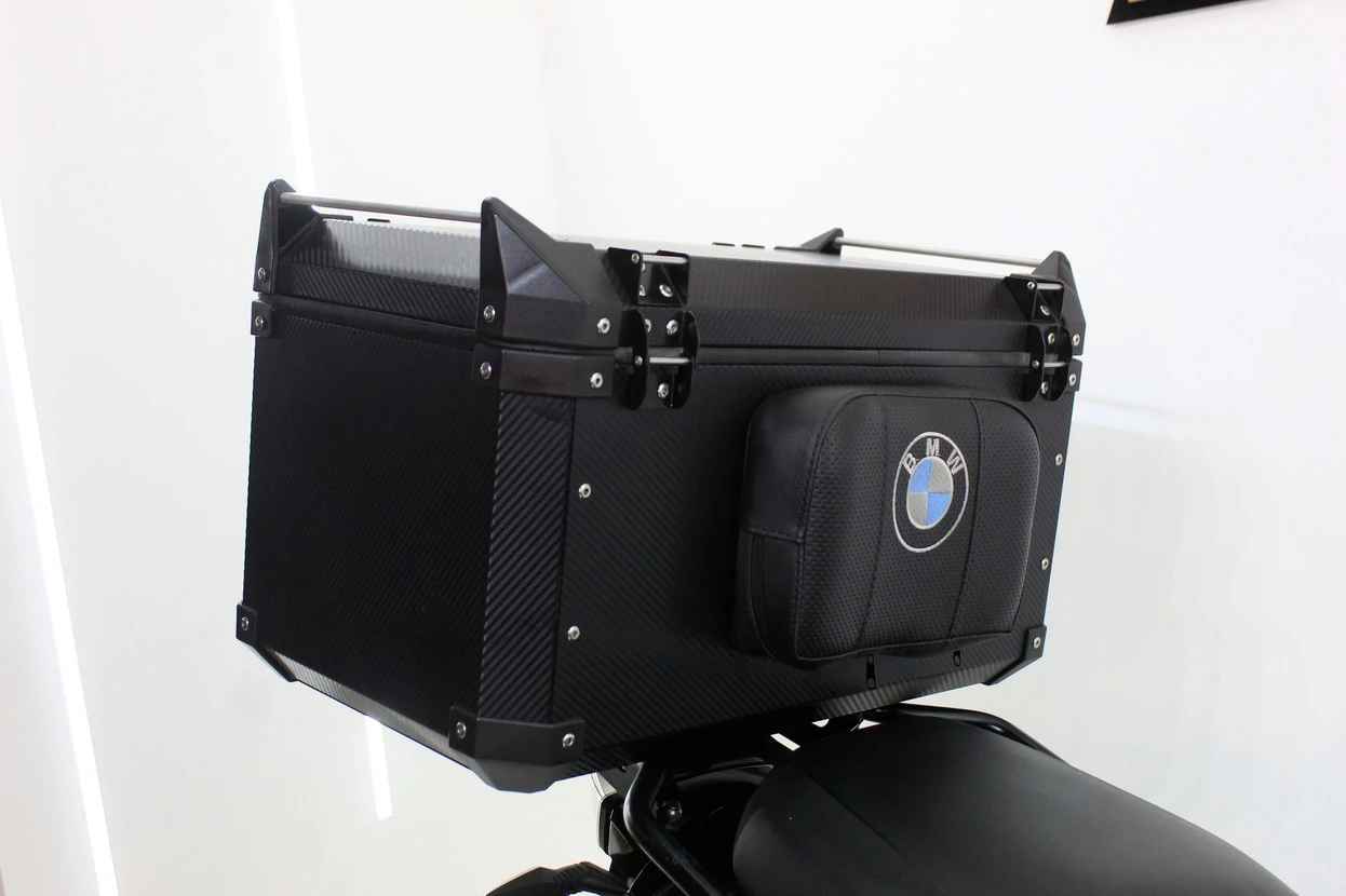 BMW R 1250 GS ADVENTURE TRIPLE BLACK