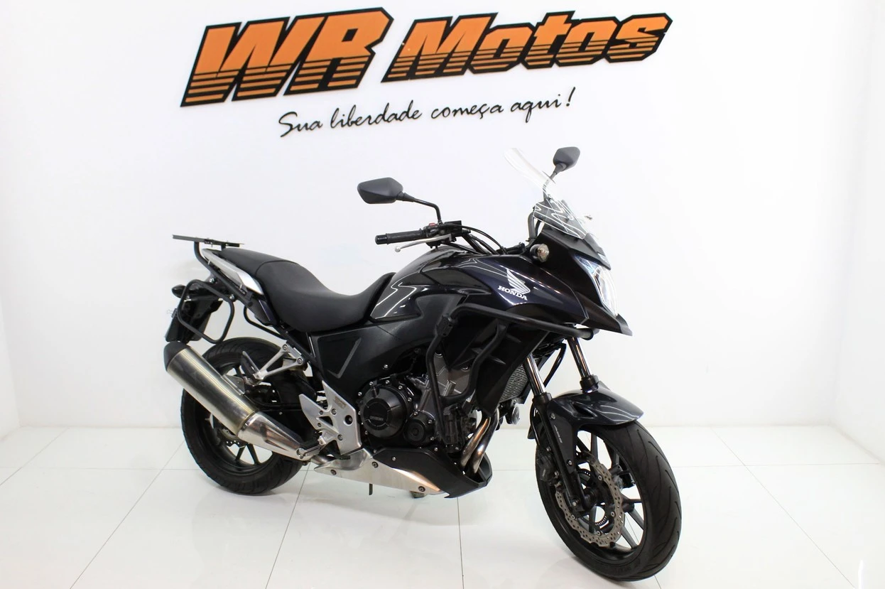 HONDA CB 500 X ABS