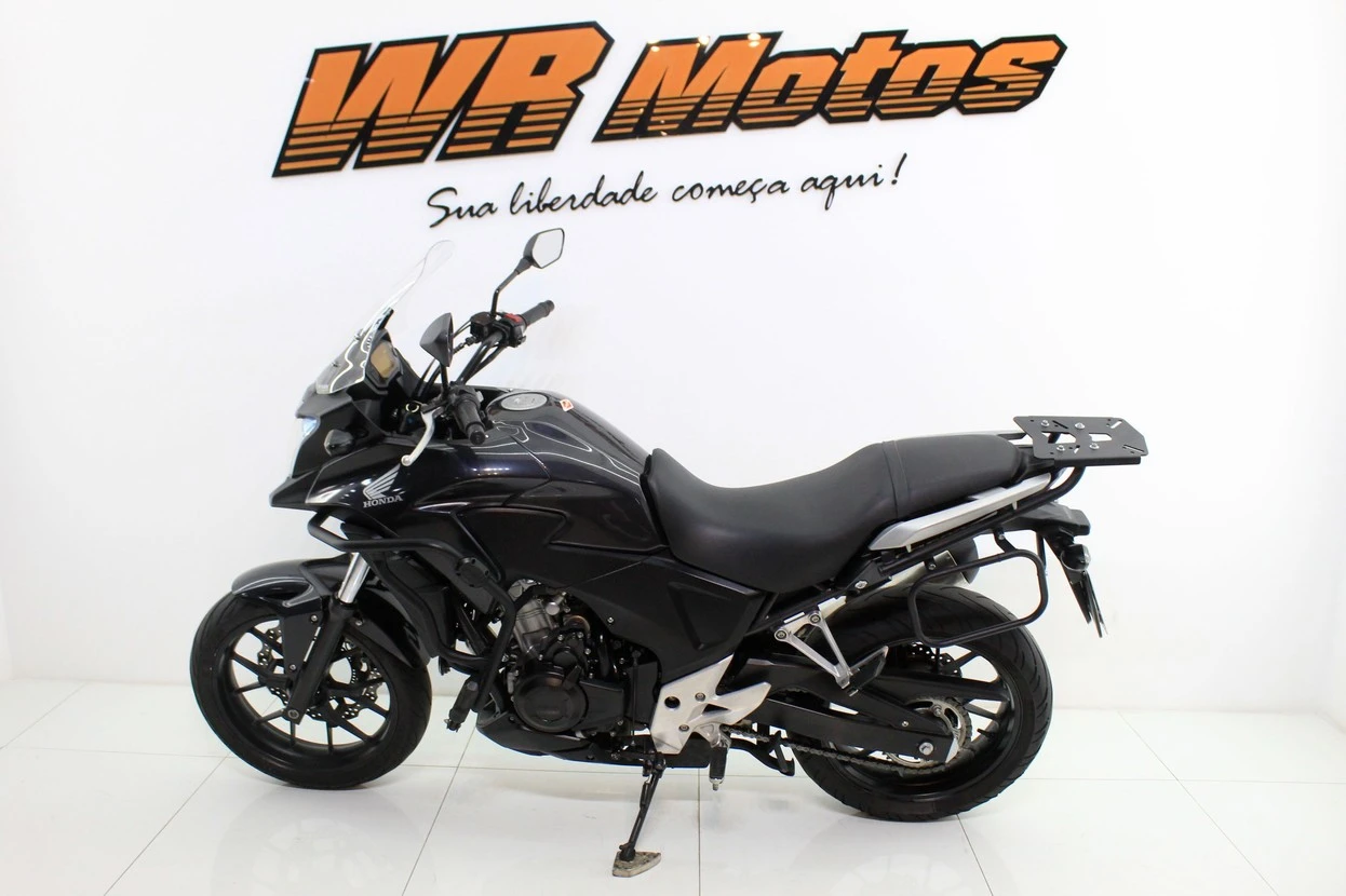 HONDA CB 500 X ABS
