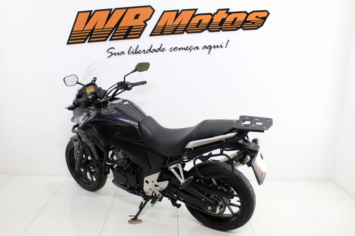 HONDA CB 500 X ABS