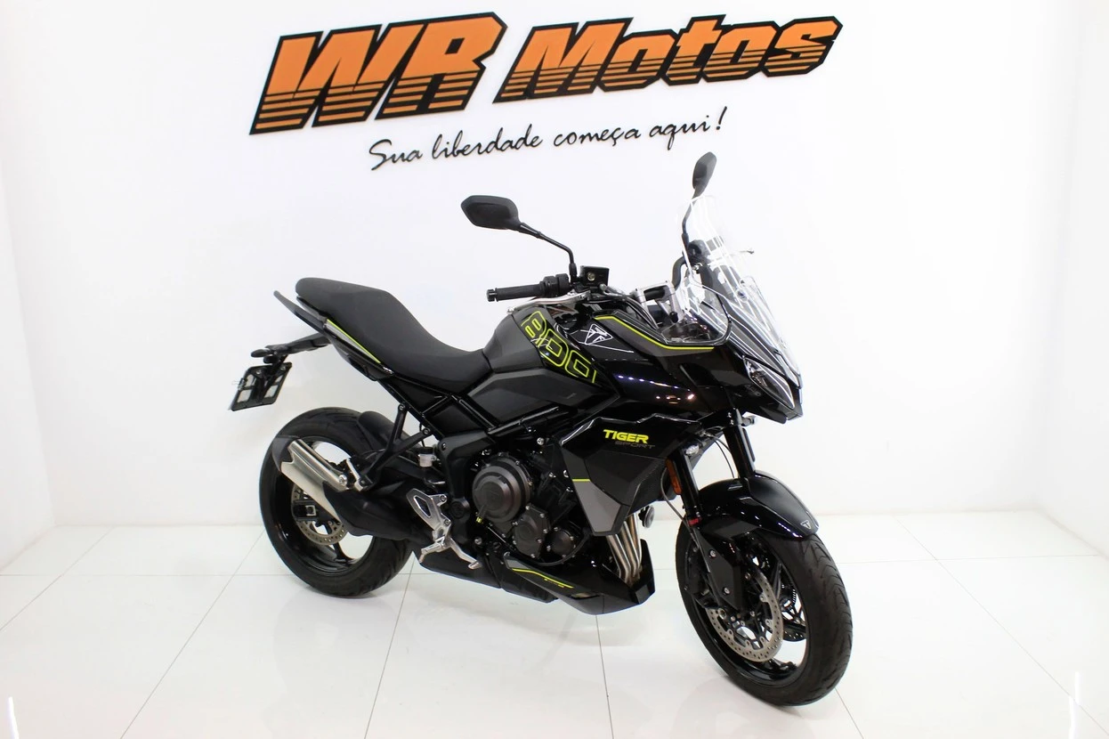 TRIUMPH TIGER 800 SPORT