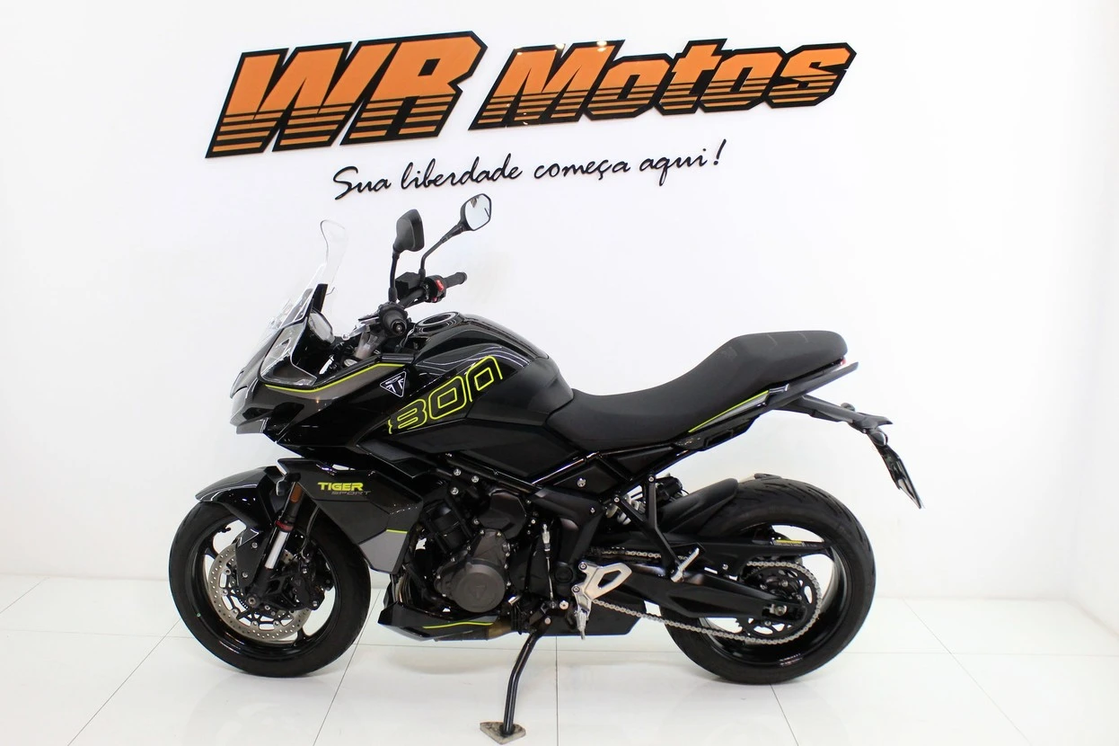TRIUMPH TIGER 800 SPORT