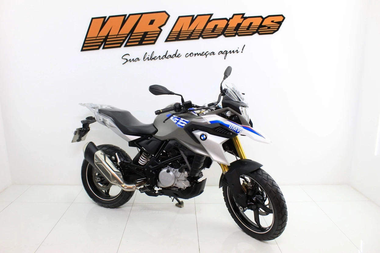 BMW G 310 GS