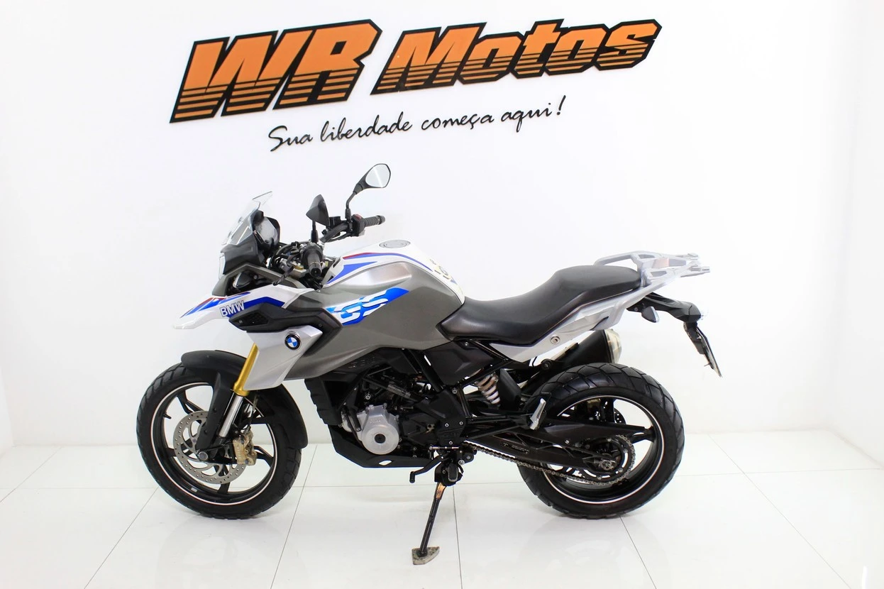 BMW G 310 GS