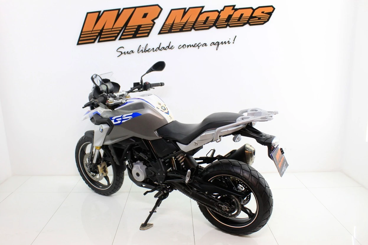 BMW G 310 GS