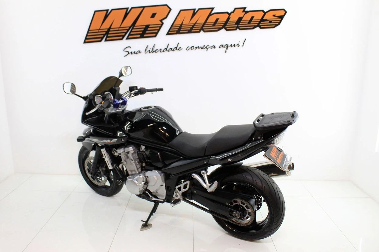 SUZUKI BANDIT 1250S