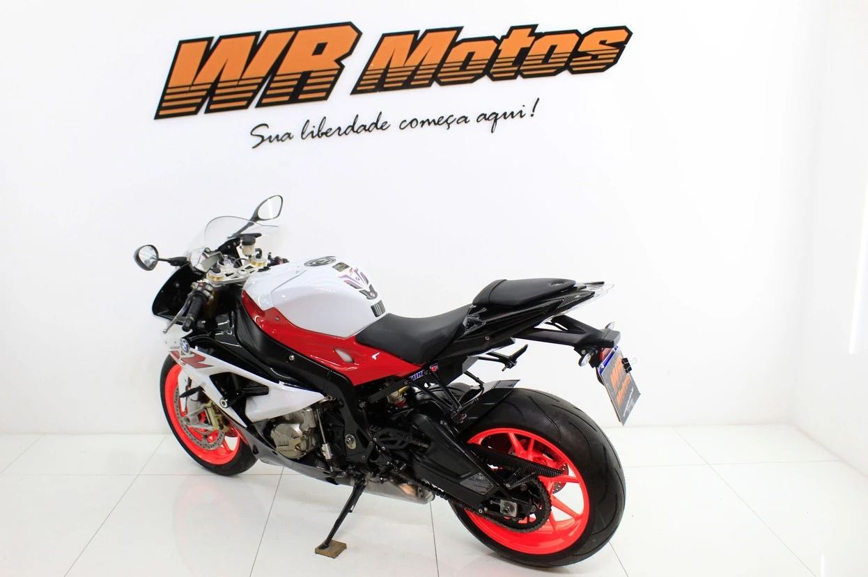 BMW S 1000 RR