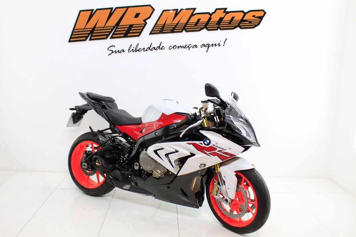 BMW S 1000 RR