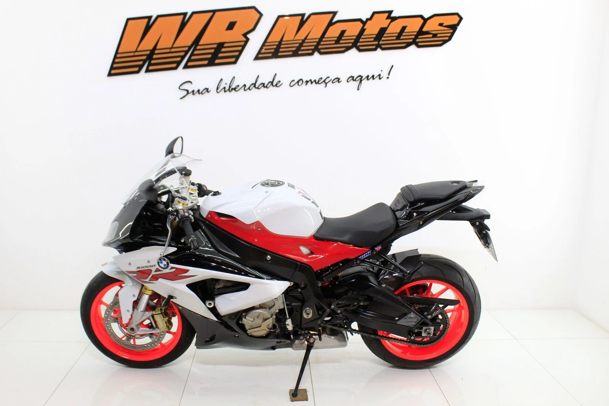 BMW S 1000 RR