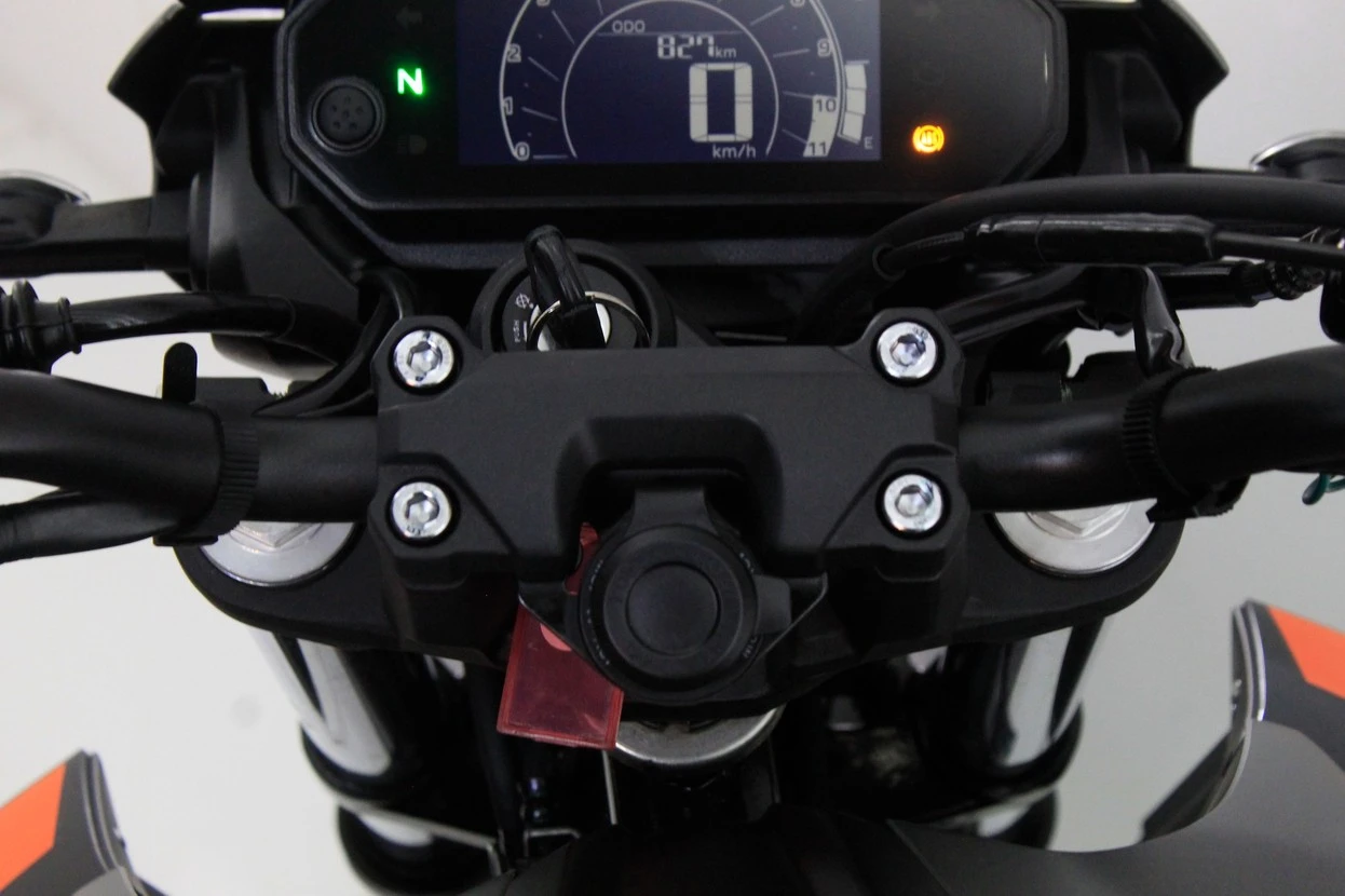 YAMAHA FZ25 FAZER CONNECTED ABS