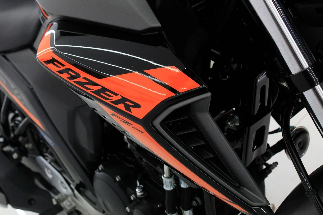 YAMAHA FZ25 FAZER CONNECTED ABS