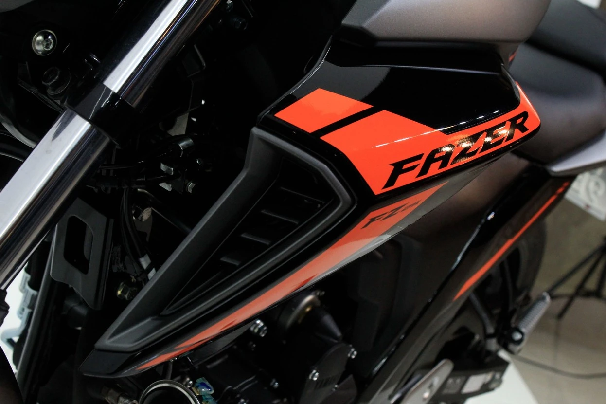 YAMAHA FZ25 FAZER CONNECTED ABS