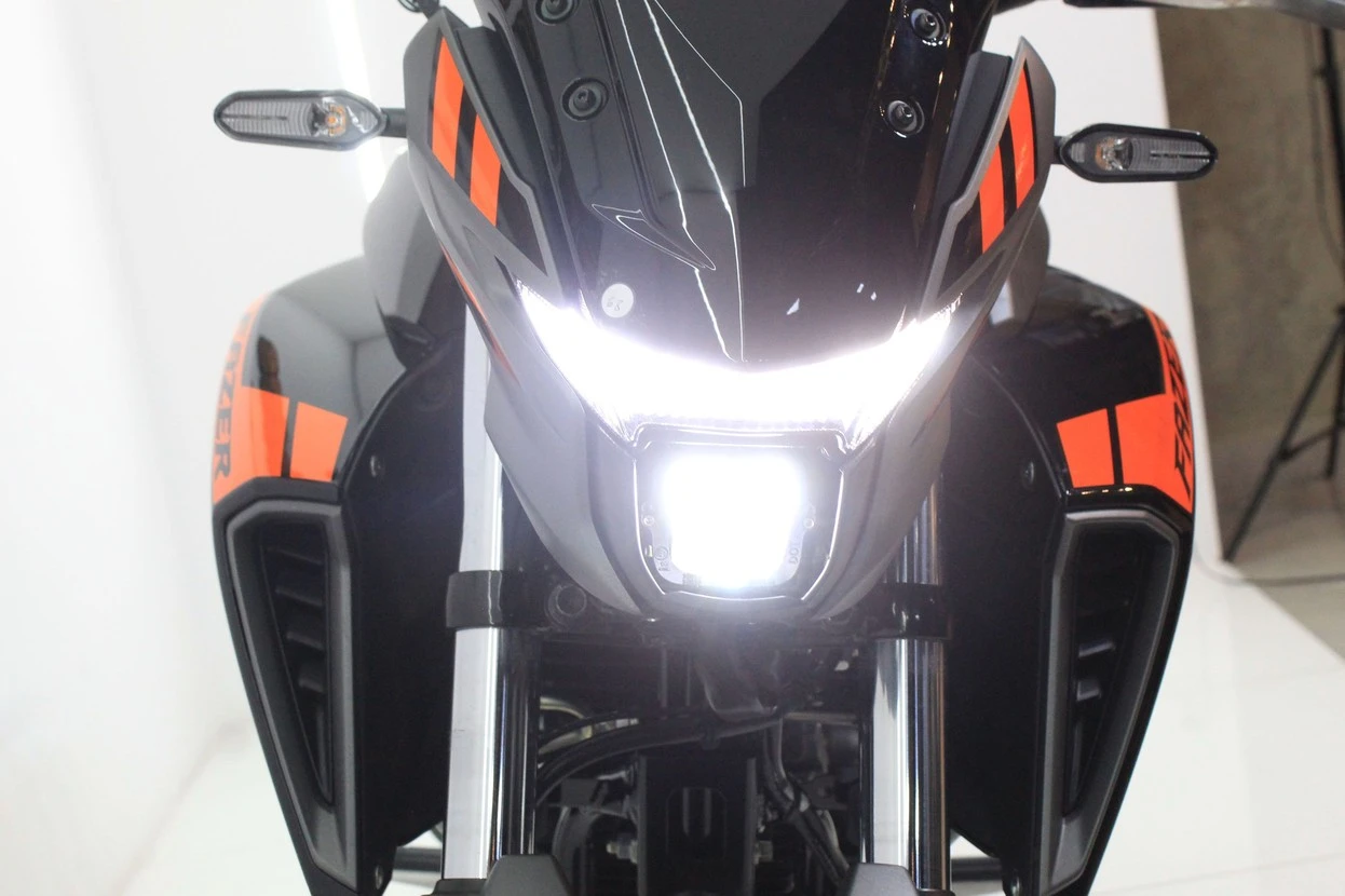 YAMAHA FZ25 FAZER CONNECTED ABS