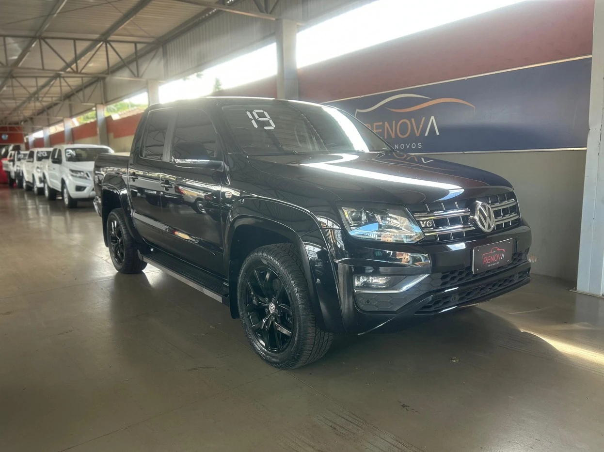 VOLKSWAGEN AMAROK