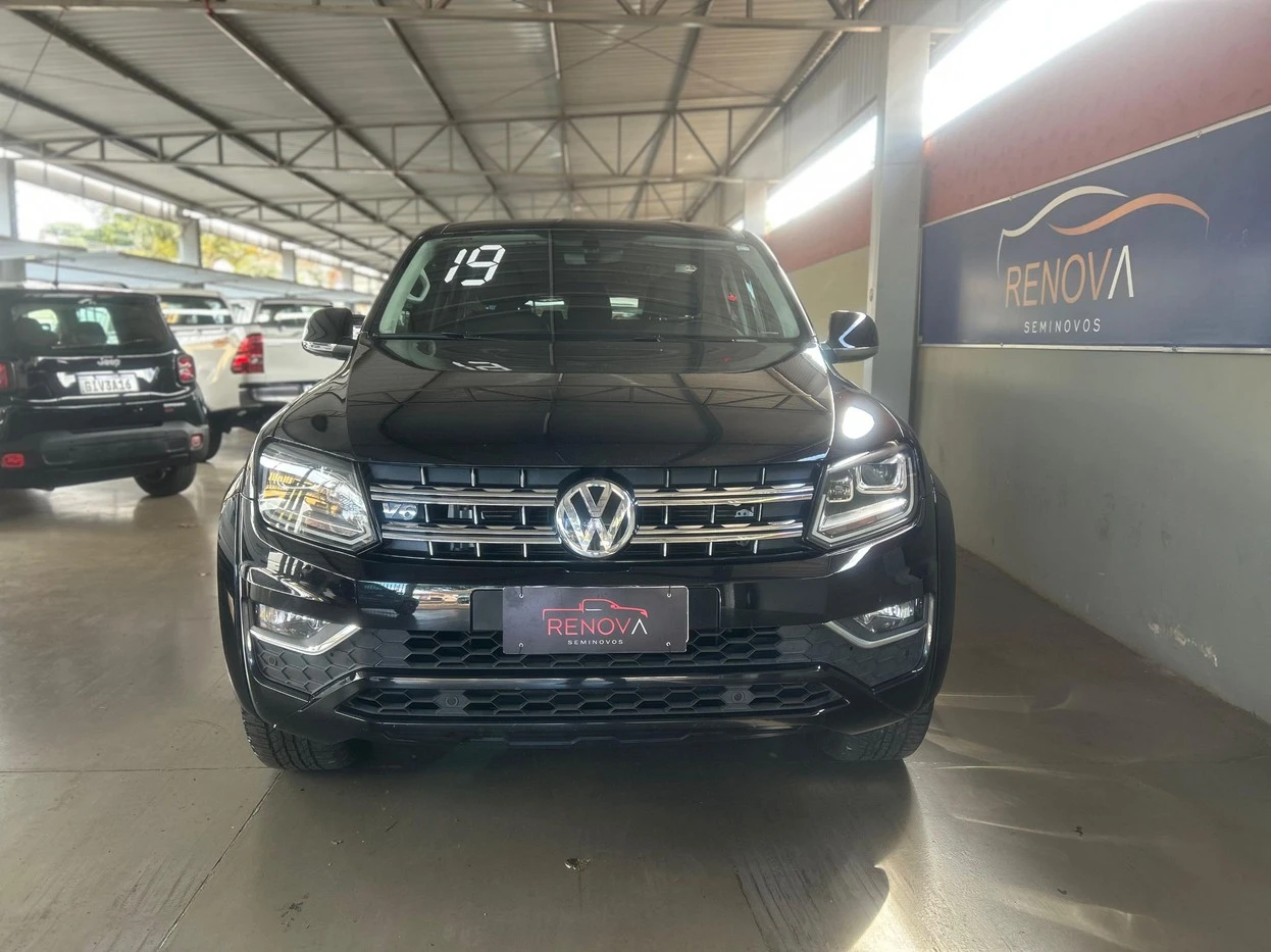 VOLKSWAGEN AMAROK