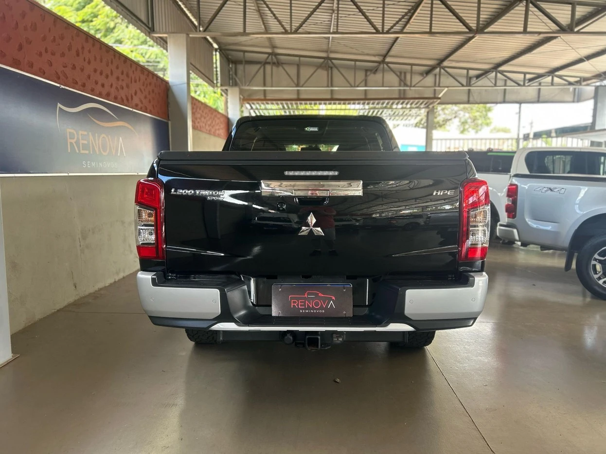 MITSUBISHI L200 TRITON