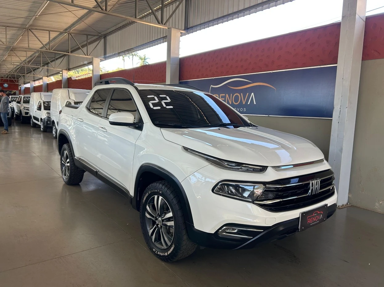 FIAT TORO