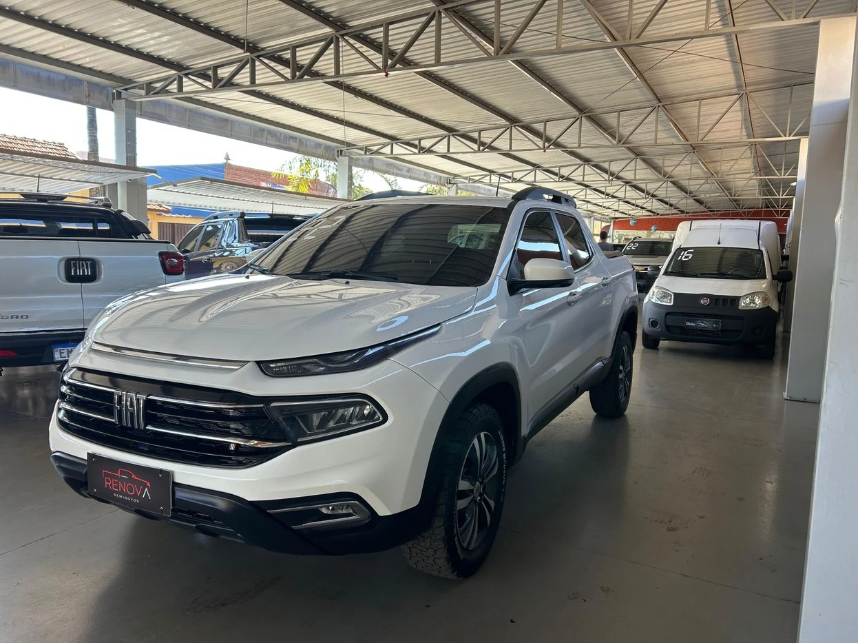 FIAT TORO