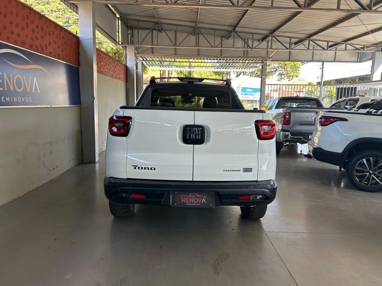 FIAT TORO