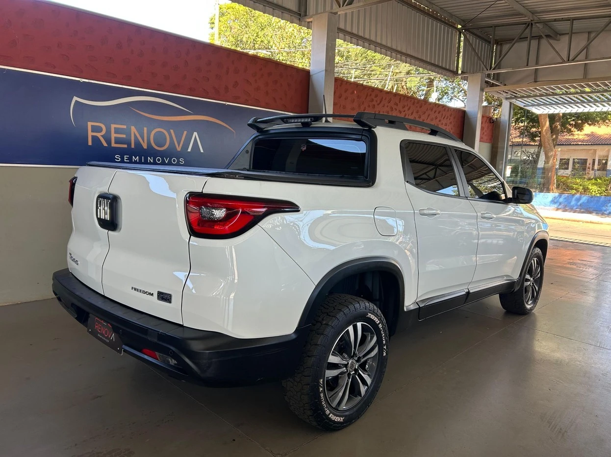 FIAT TORO