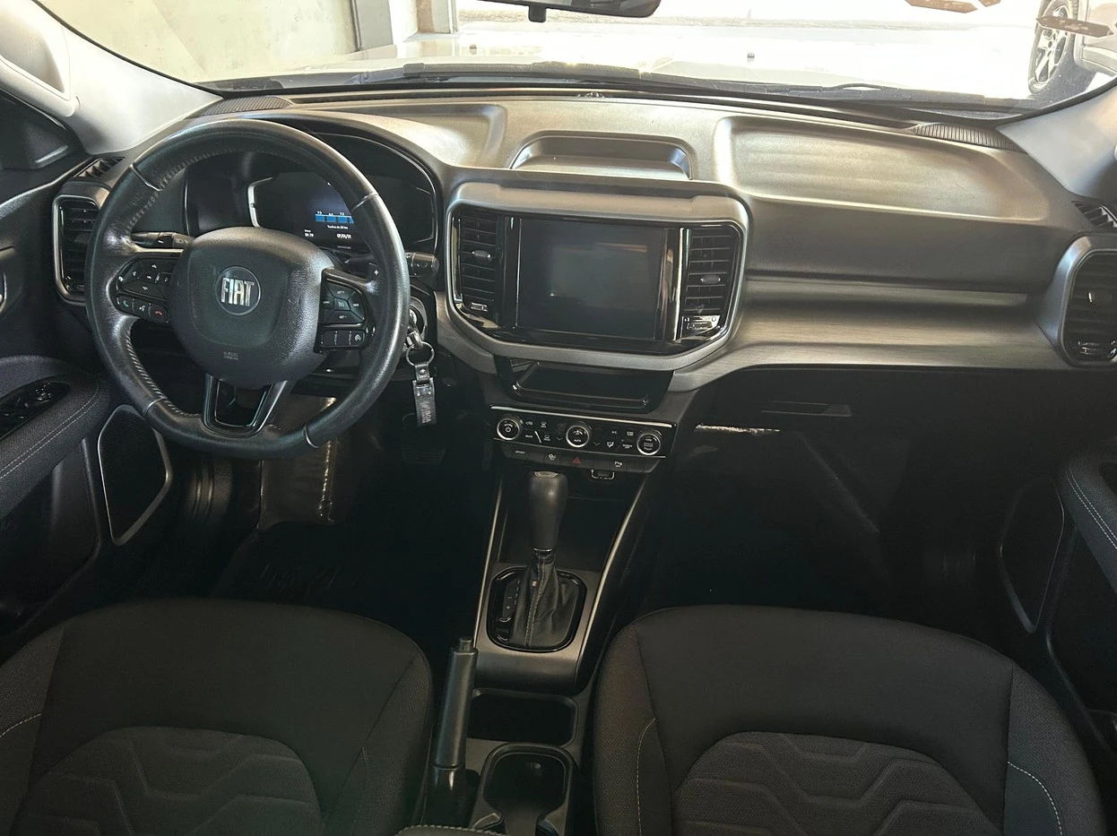FIAT TORO