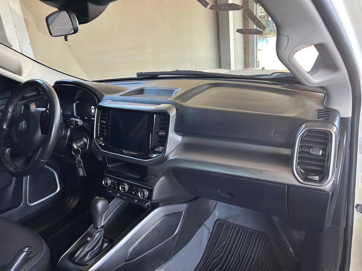 FIAT TORO