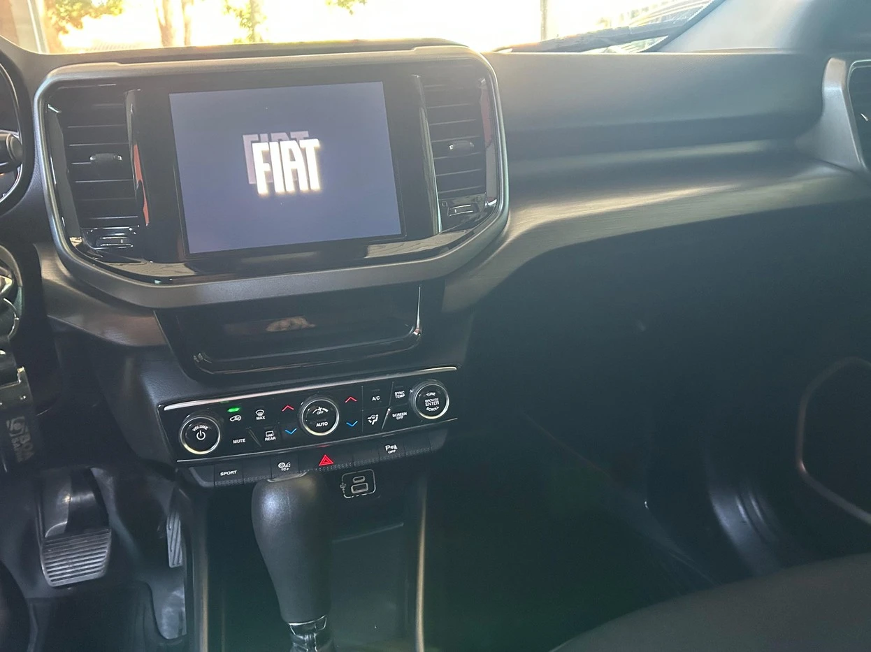 FIAT TORO