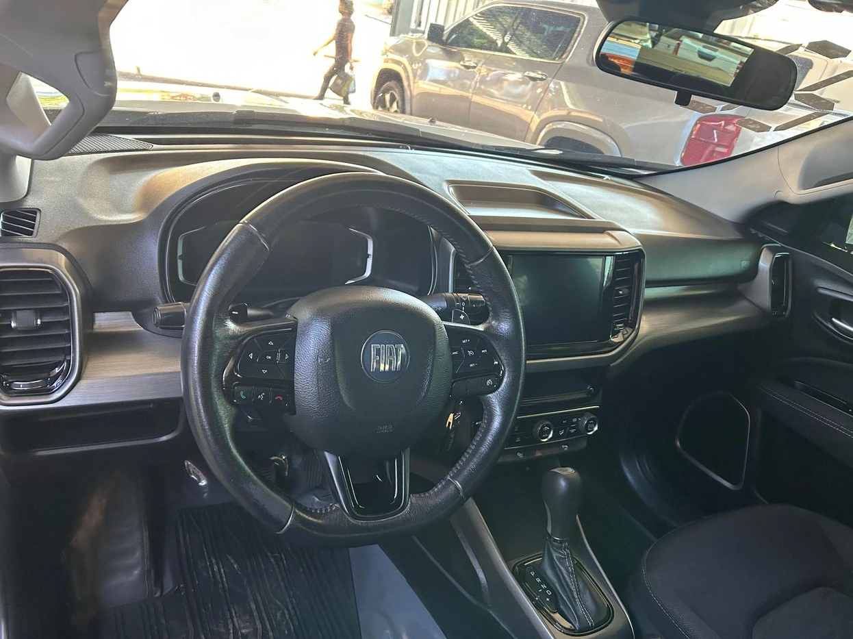 FIAT TORO