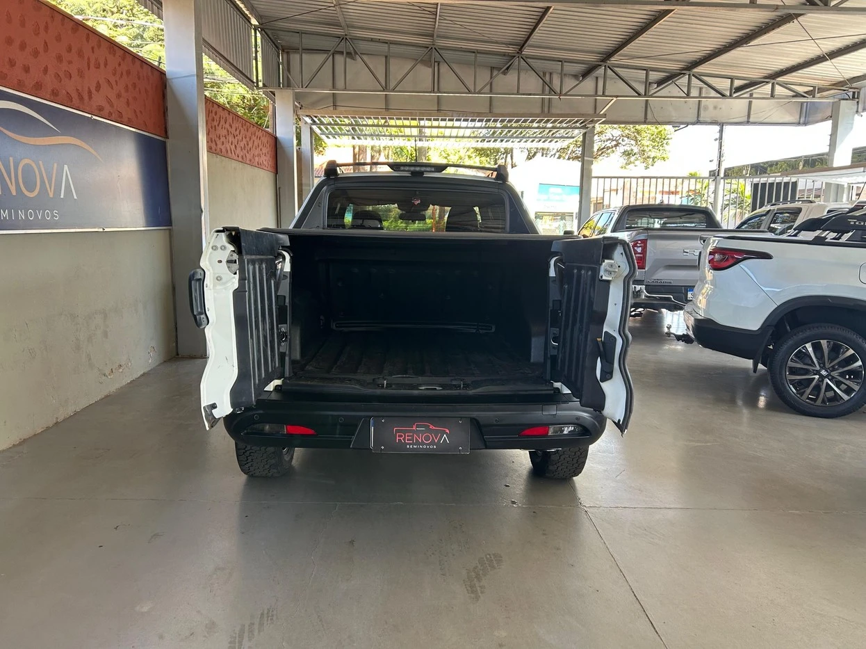FIAT TORO