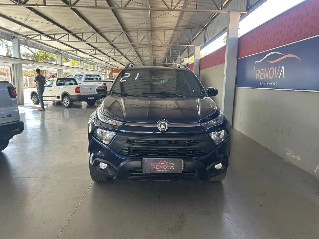 FIAT TORO