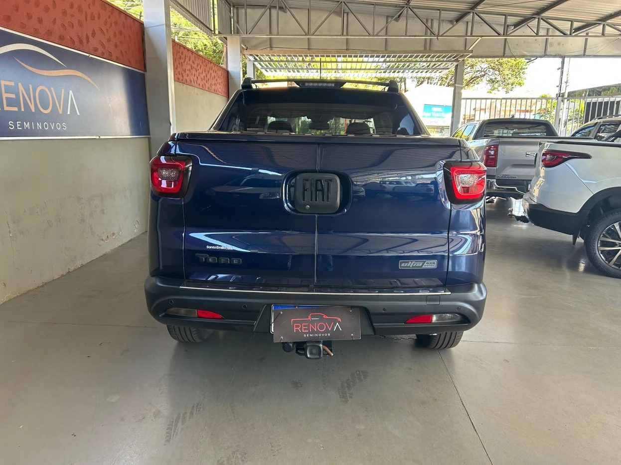 FIAT TORO
