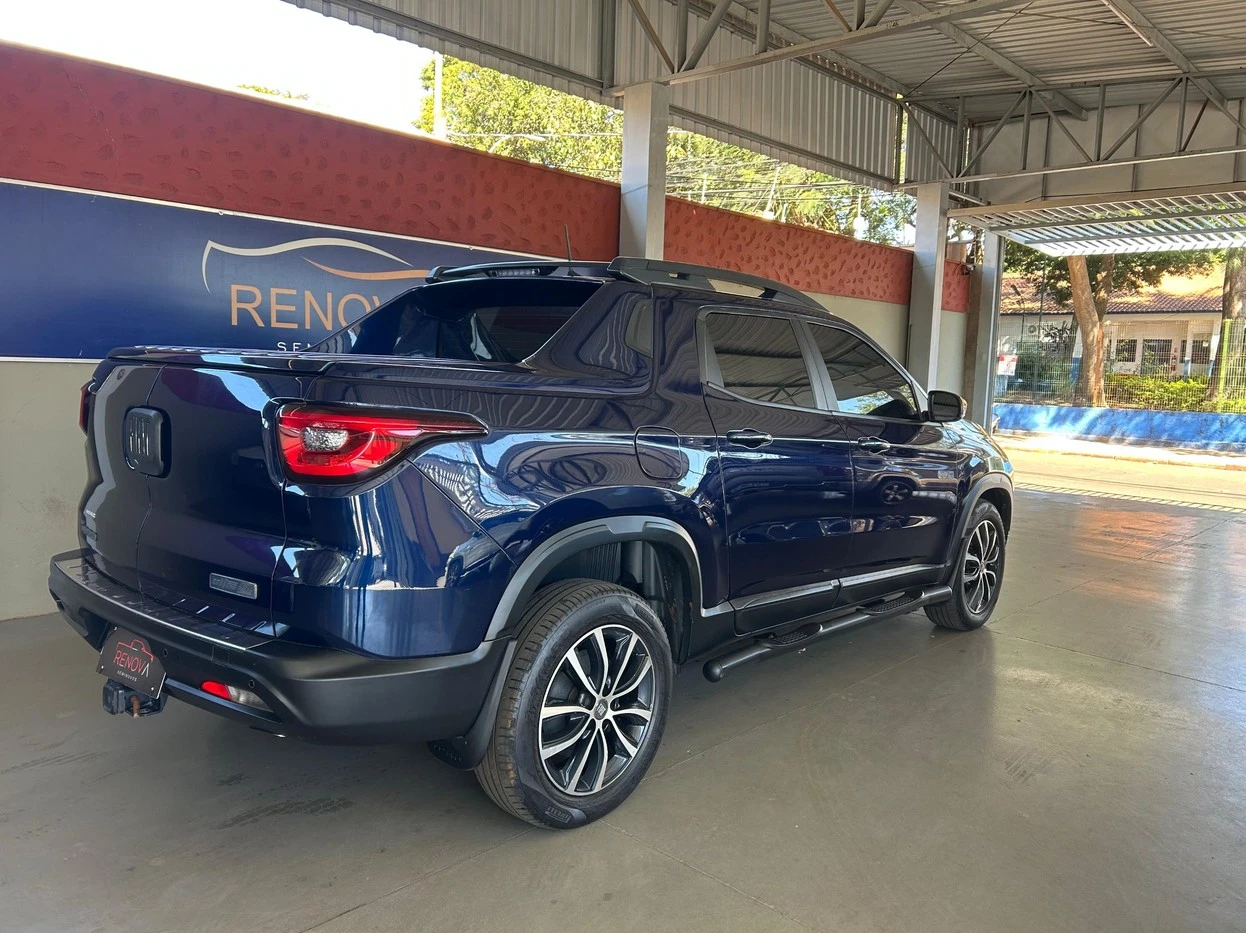 FIAT TORO