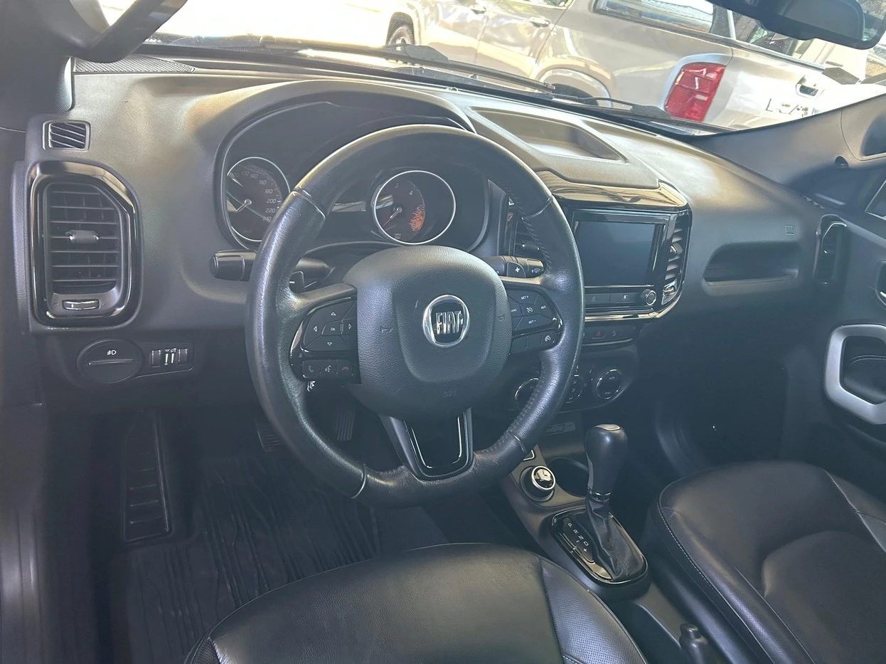 FIAT TORO